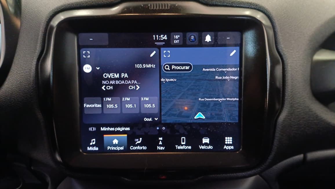 jeep renegade lgtd t270 2023
