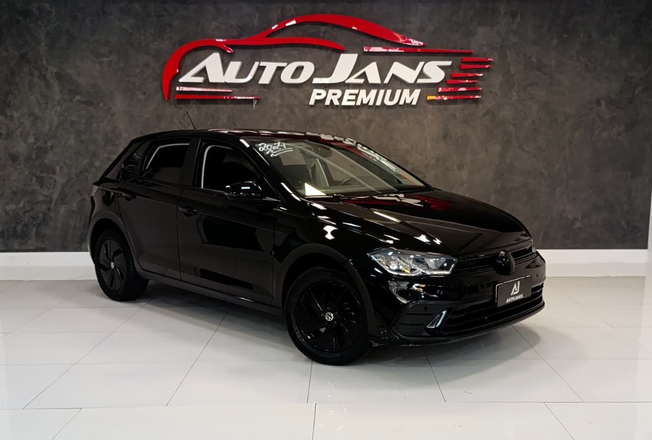 volkswagen polo highline 1.0 tsi 2024