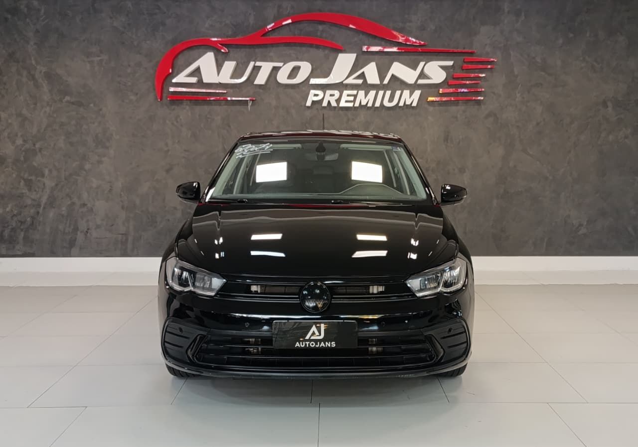 volkswagen polo highline 1.0 tsi 2024