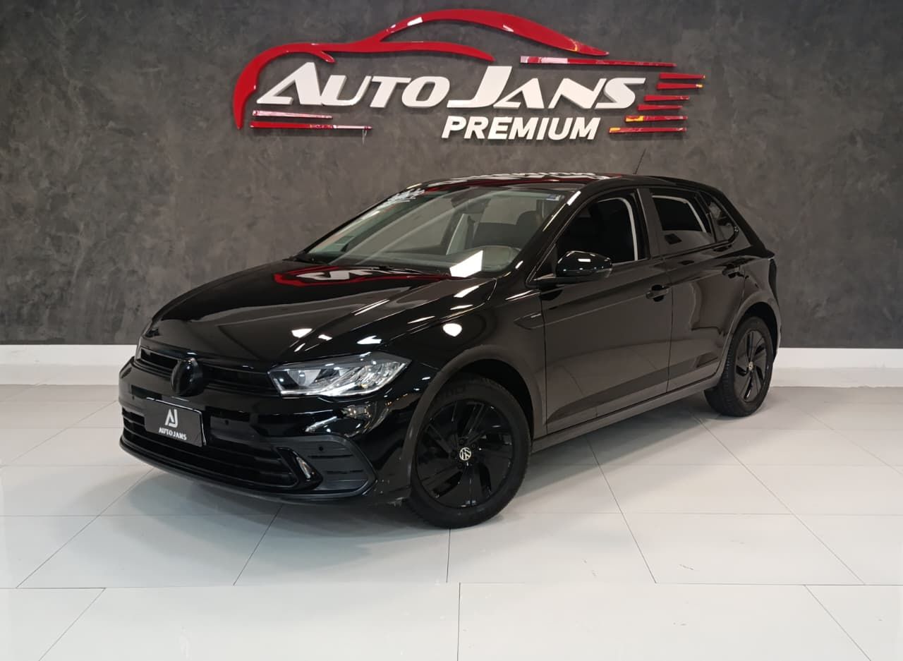 volkswagen polo highline 1.0 tsi 2024