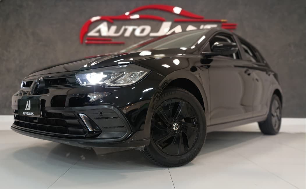volkswagen polo highline 1.0 tsi 2024
