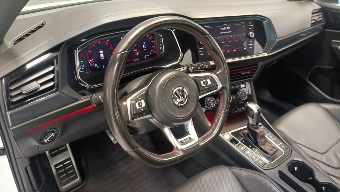 volkswagen jetta gli ag 2021