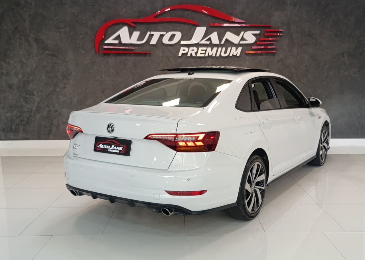 volkswagen jetta gli ag 2021