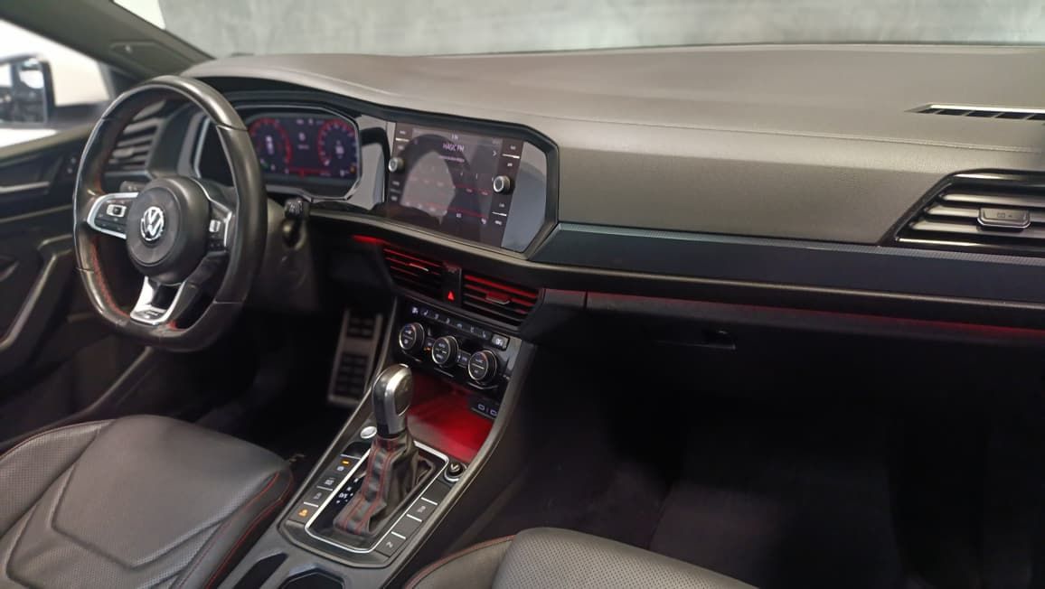 volkswagen jetta gli ag 2021