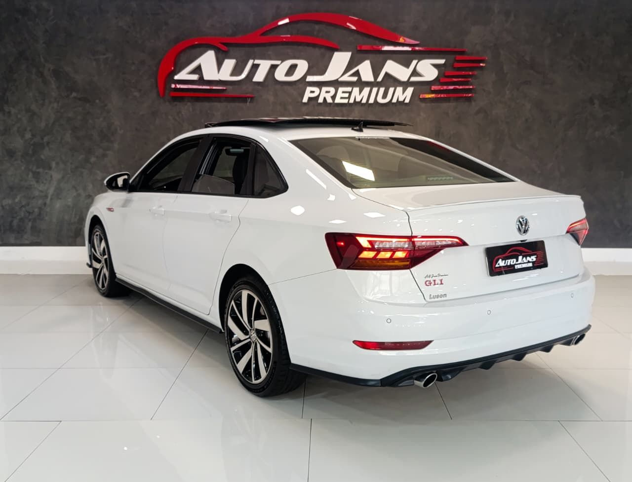 volkswagen jetta gli ag 2021
