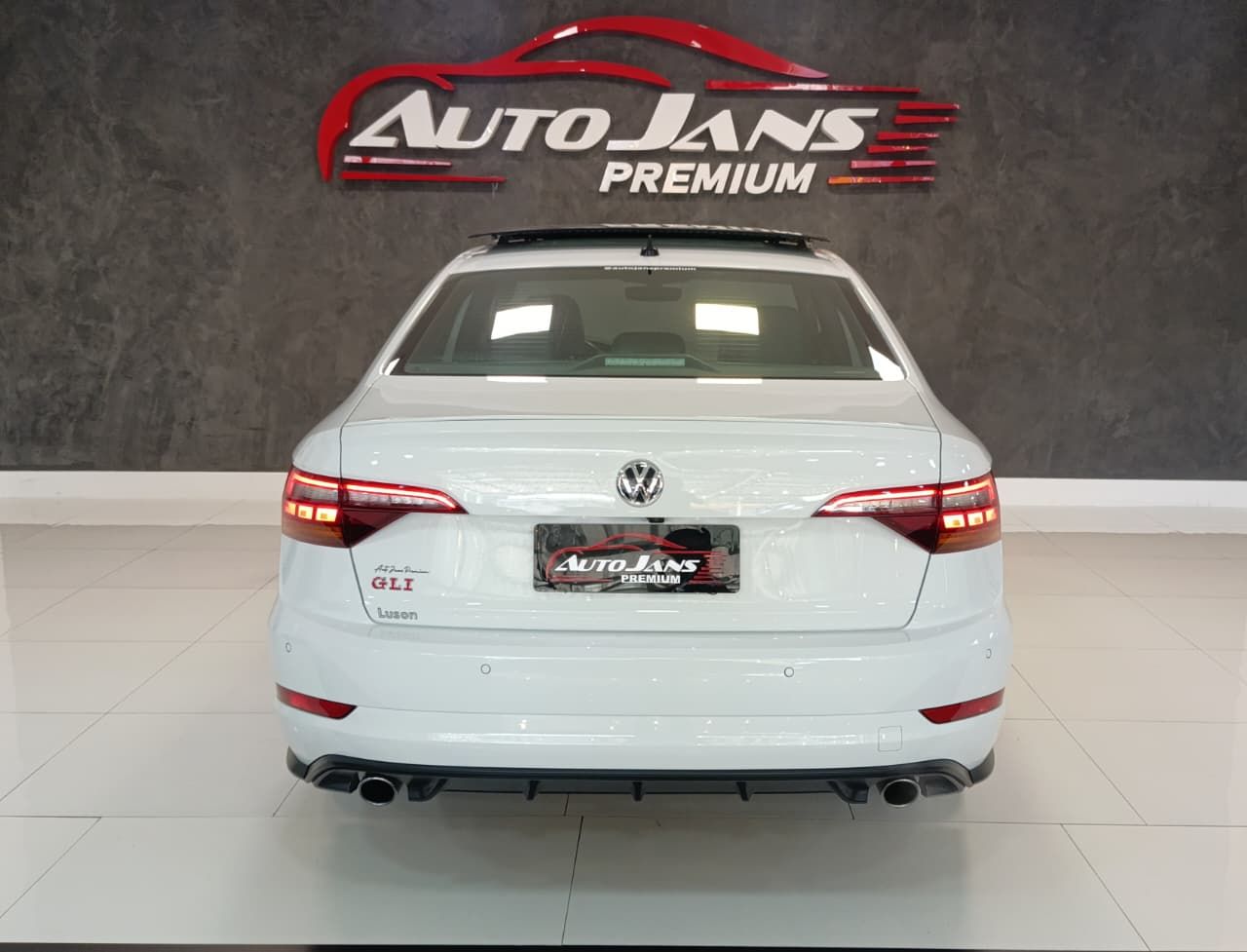 volkswagen jetta gli ag 2021