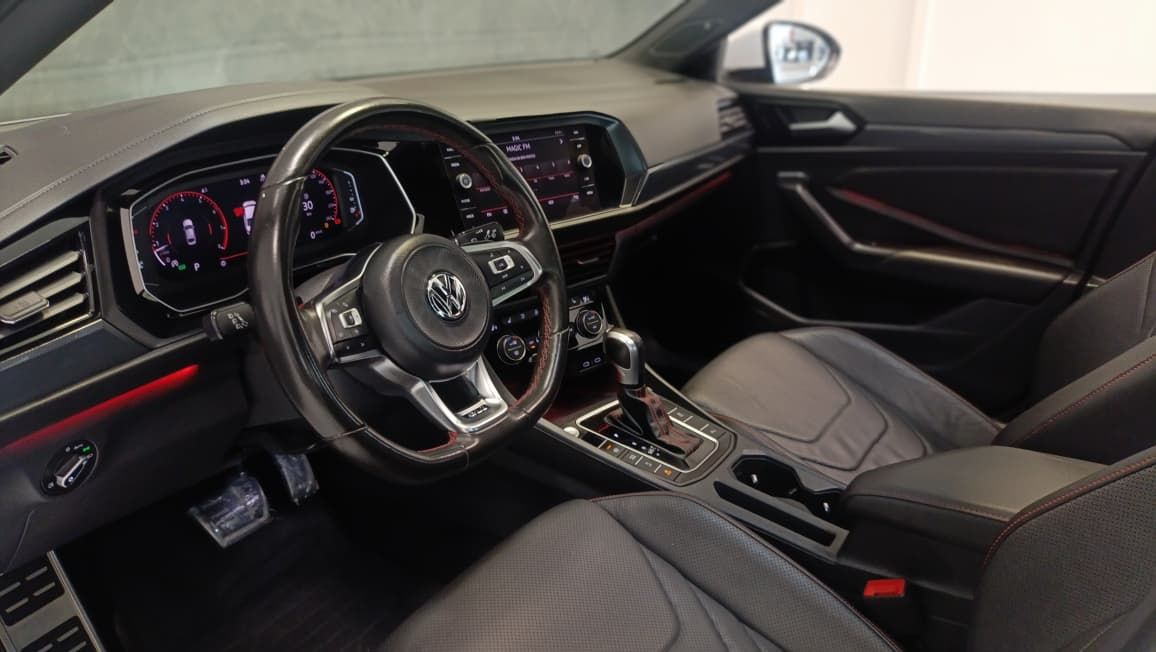 volkswagen jetta gli ag 2021