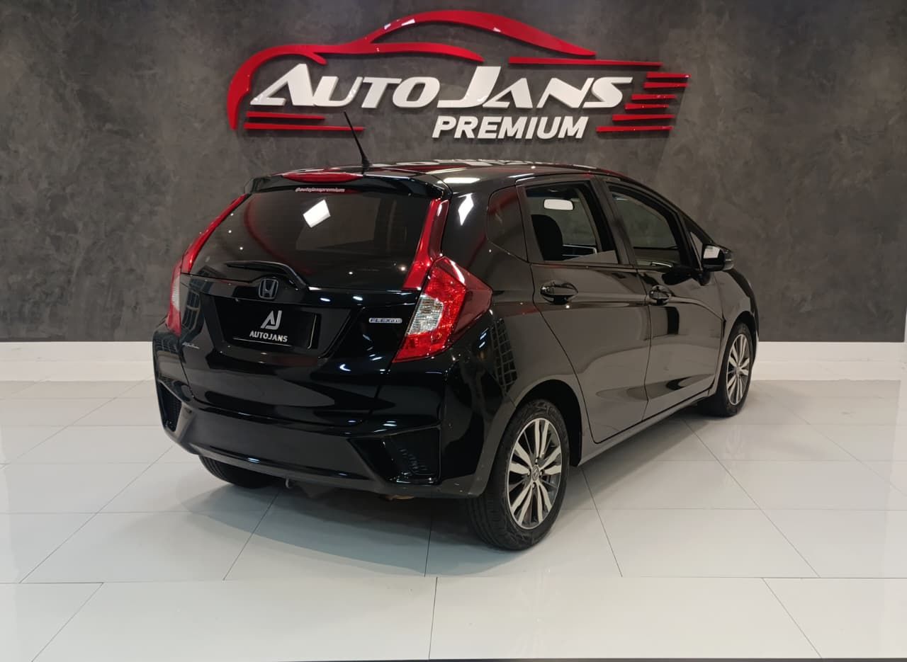 honda fit ex 1.5 cvt 2016