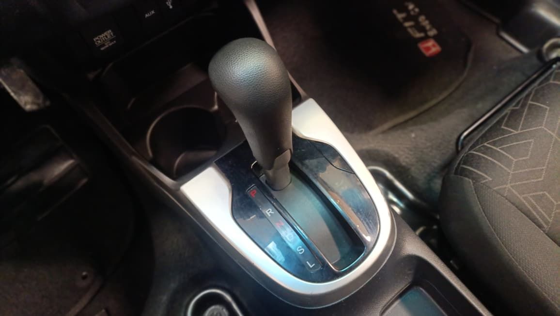 honda fit ex 1.5 cvt 2016