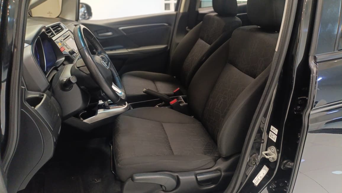 honda fit ex 1.5 cvt 2016