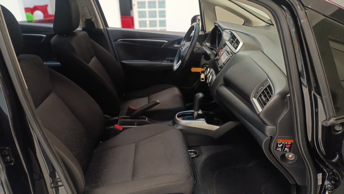 honda fit ex 1.5 cvt 2016