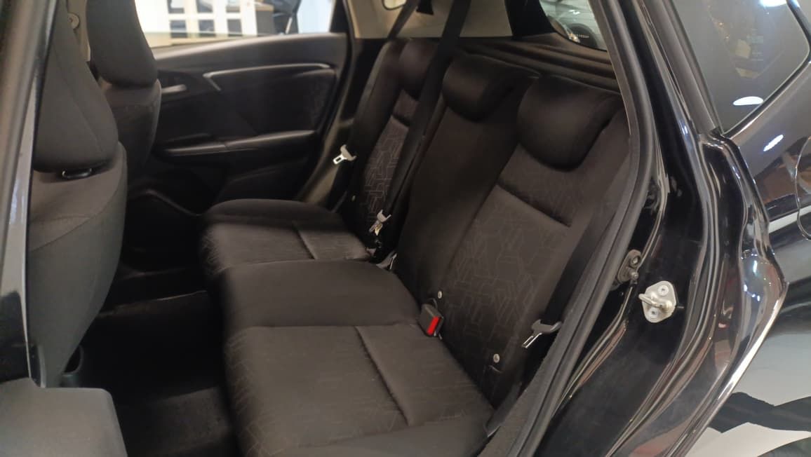 honda fit ex 1.5 cvt 2016