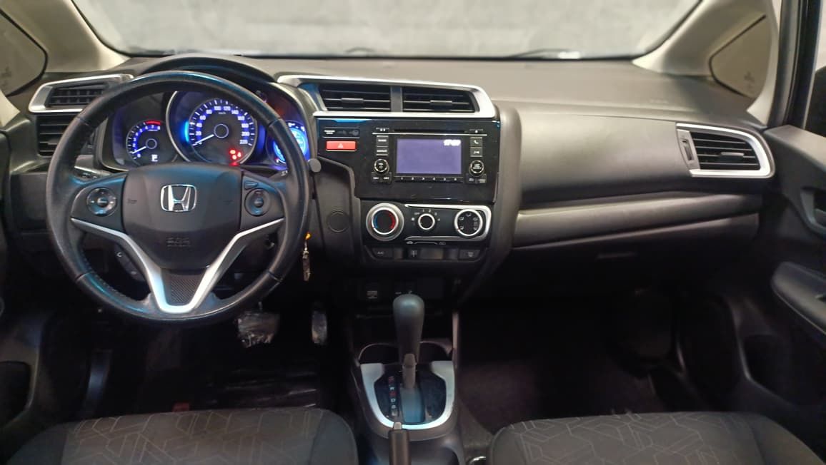 honda fit ex 1.5 cvt 2016
