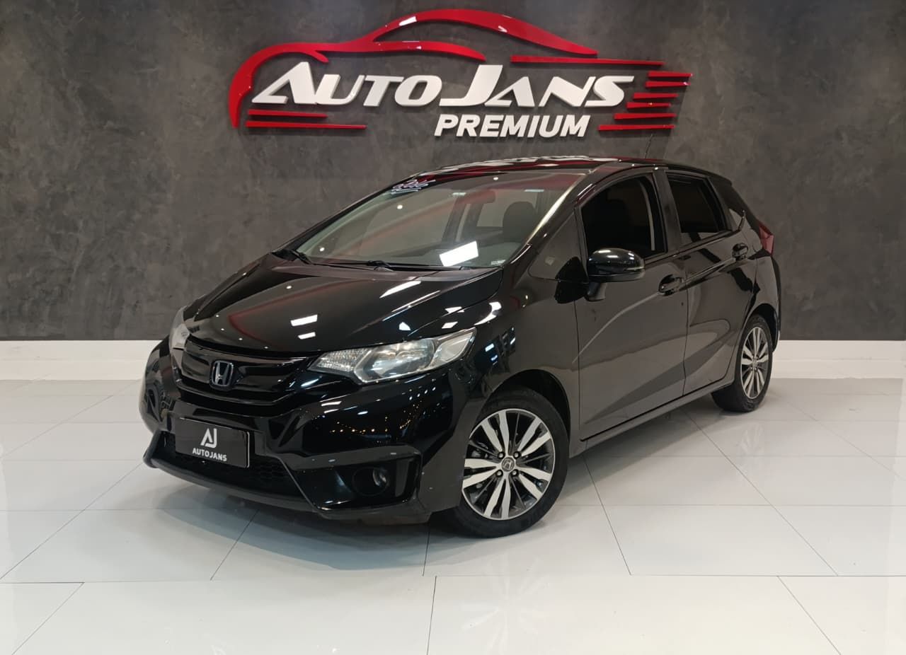 honda fit ex 1.5 cvt 2016