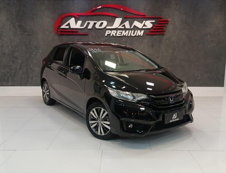 honda fit ex 1.5 cvt 2016