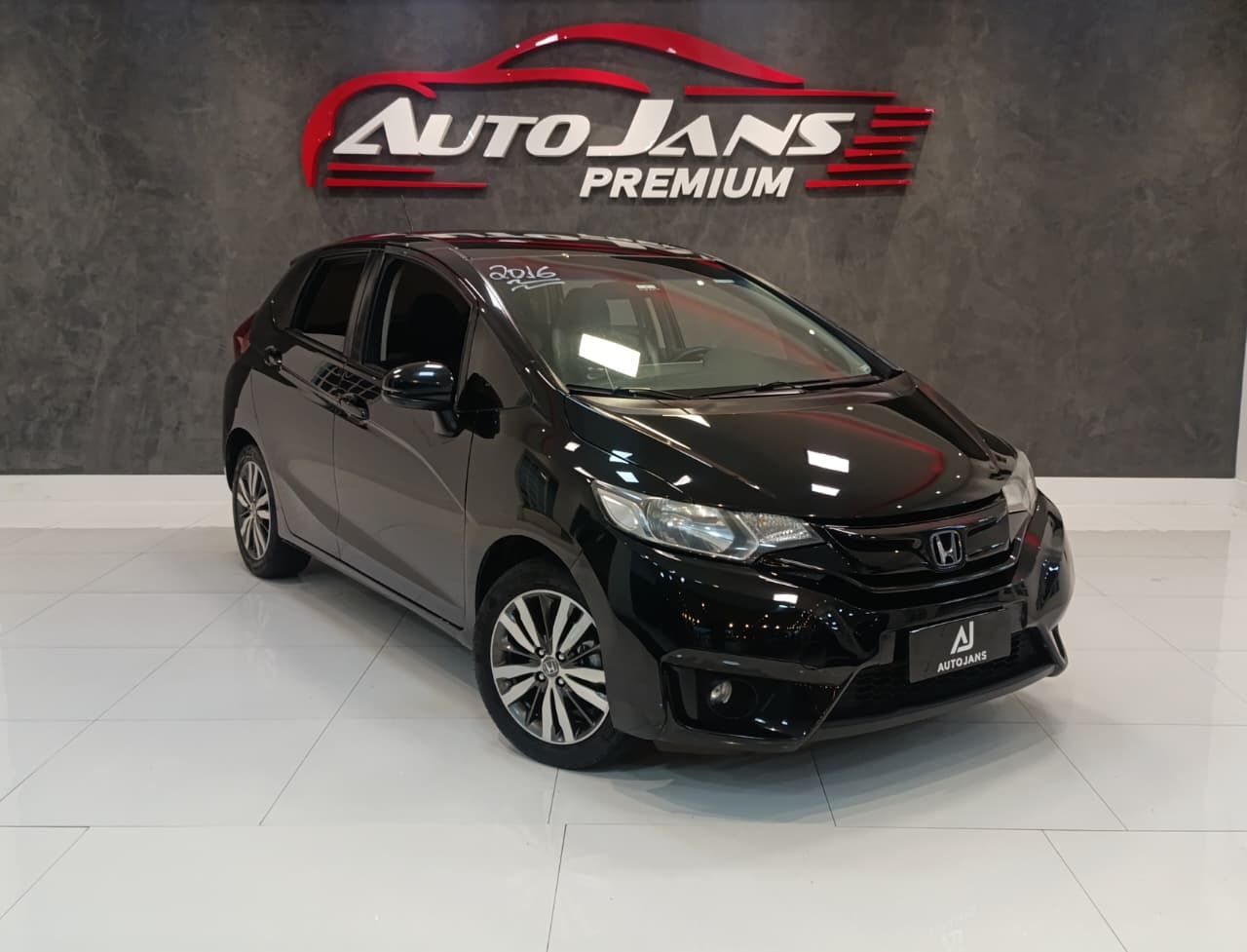 honda fit ex 1.5 cvt 2016