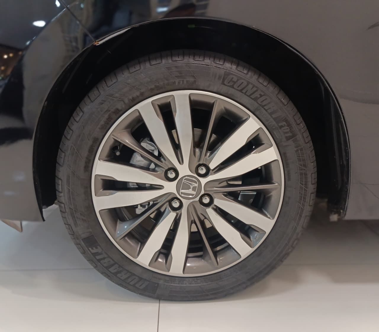 honda fit ex 1.5 cvt 2016