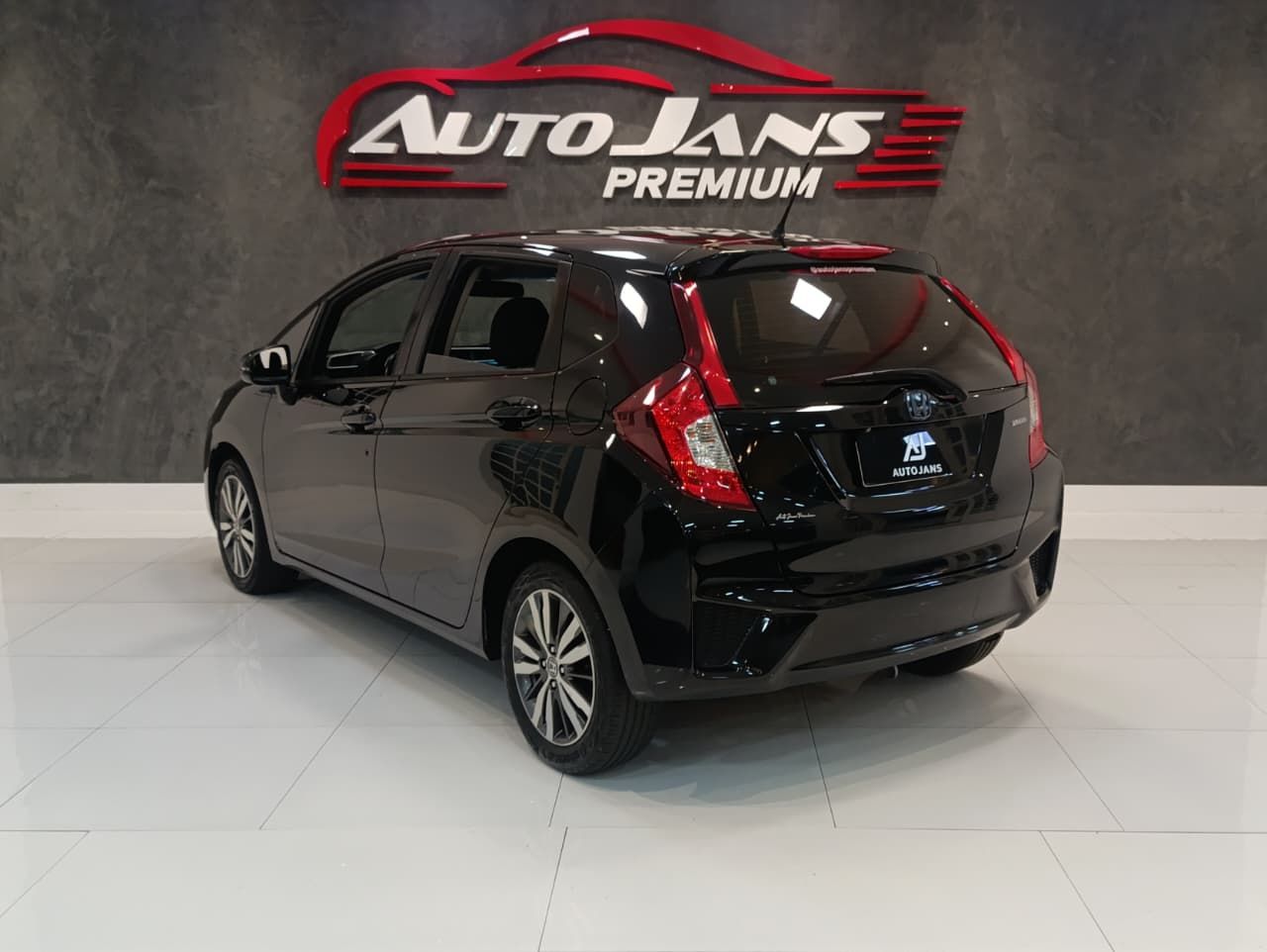 honda fit ex 1.5 cvt 2016