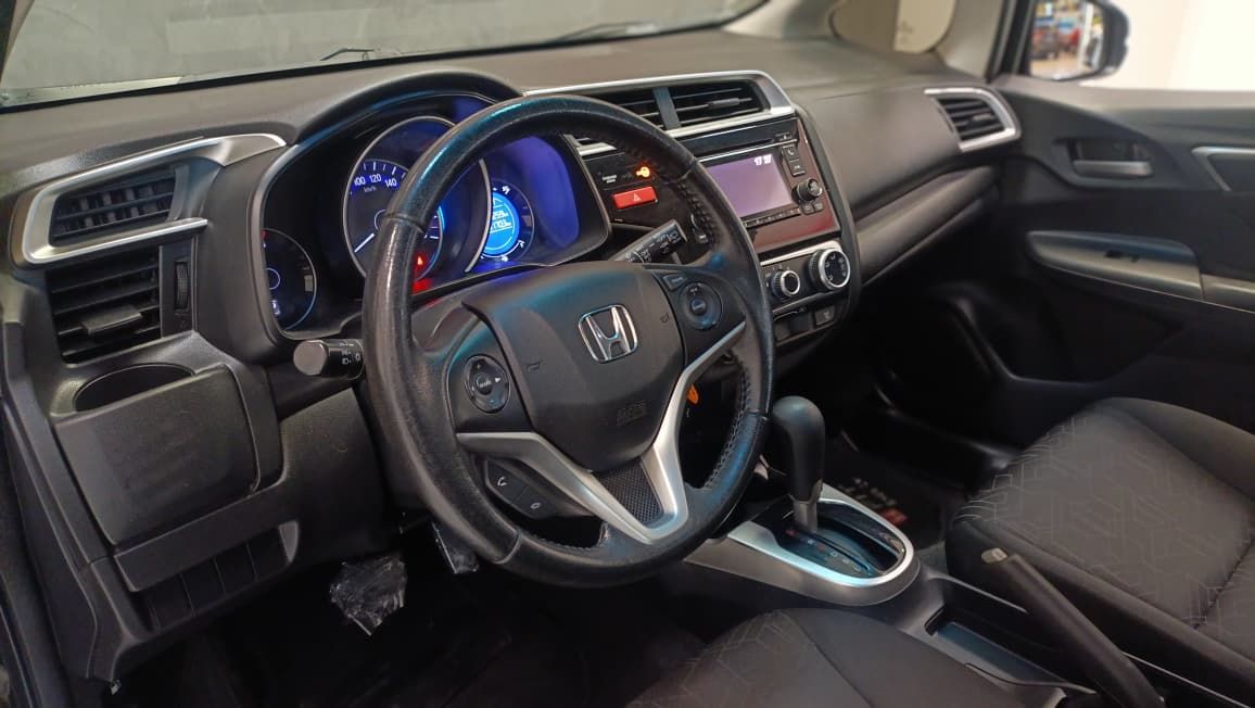 honda fit ex 1.5 cvt 2016