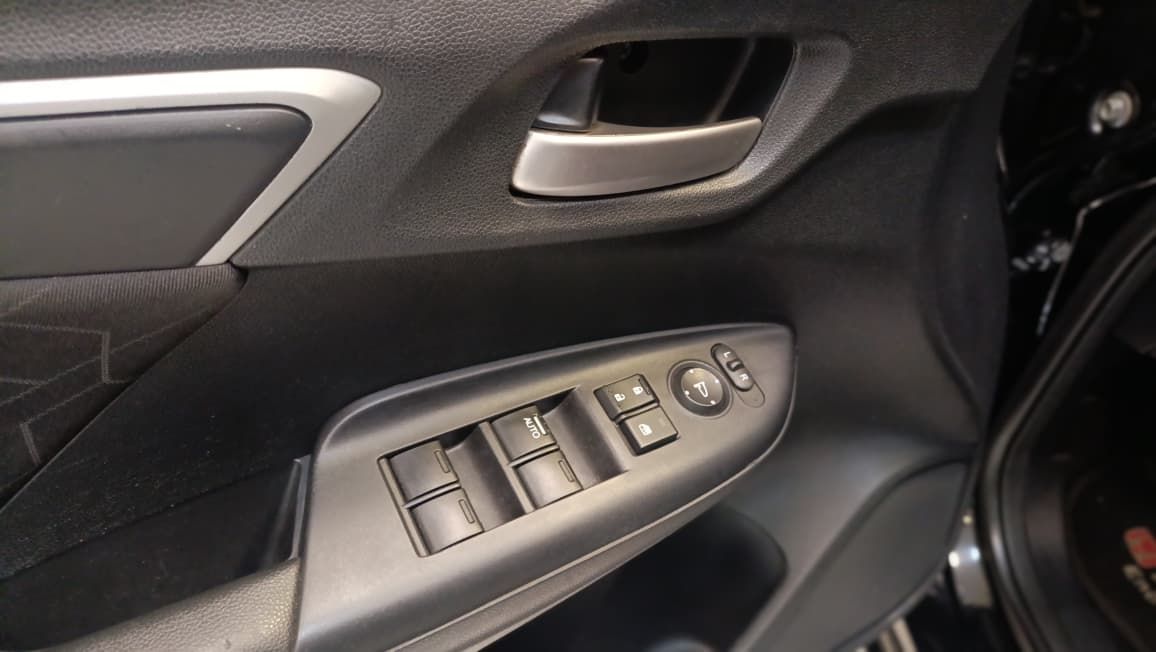honda fit ex 1.5 cvt 2016