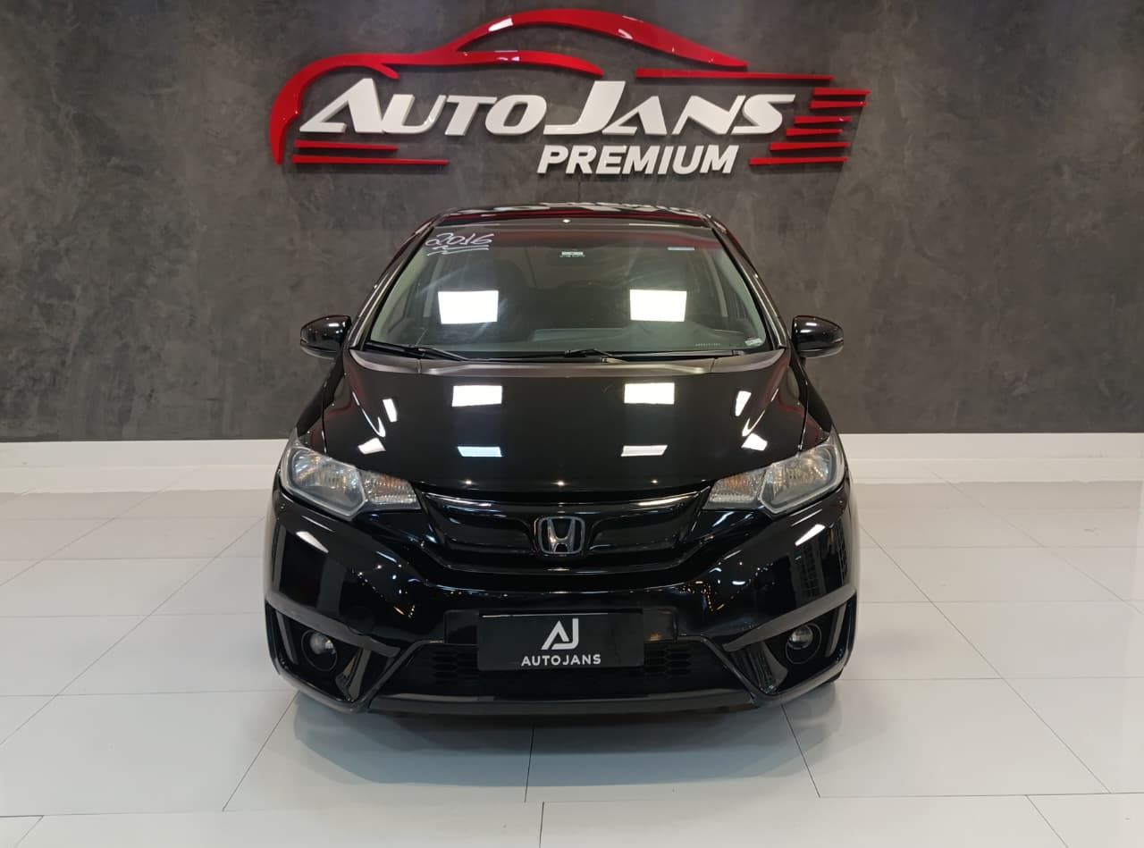 honda fit ex 1.5 cvt 2016