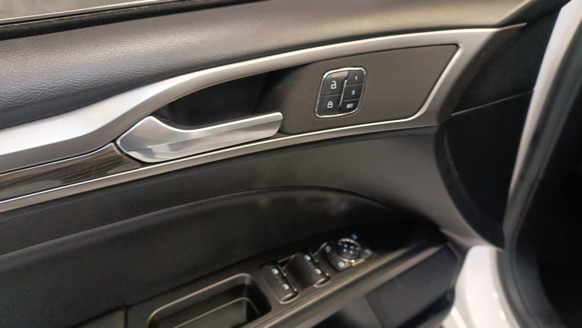 ford fusion sel gtdi 2018