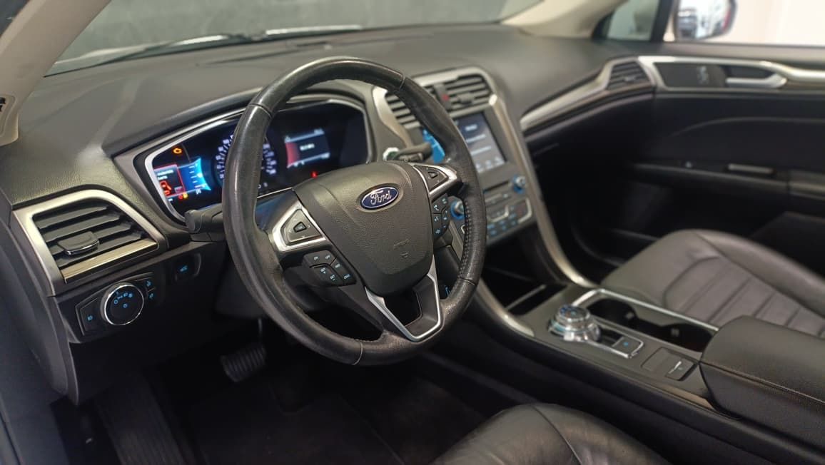 ford fusion sel gtdi 2018