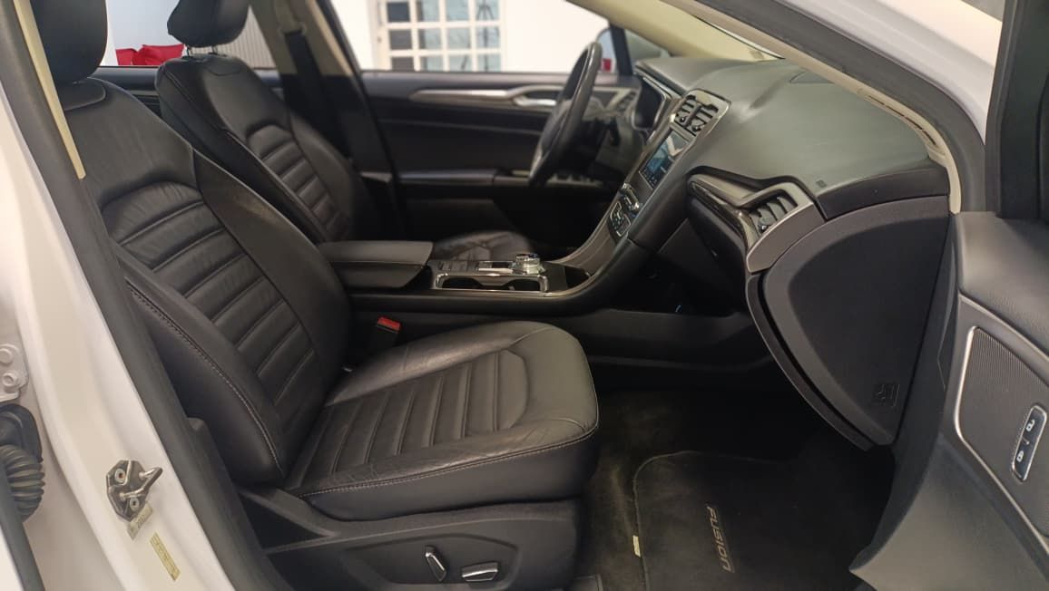 ford fusion sel gtdi 2018