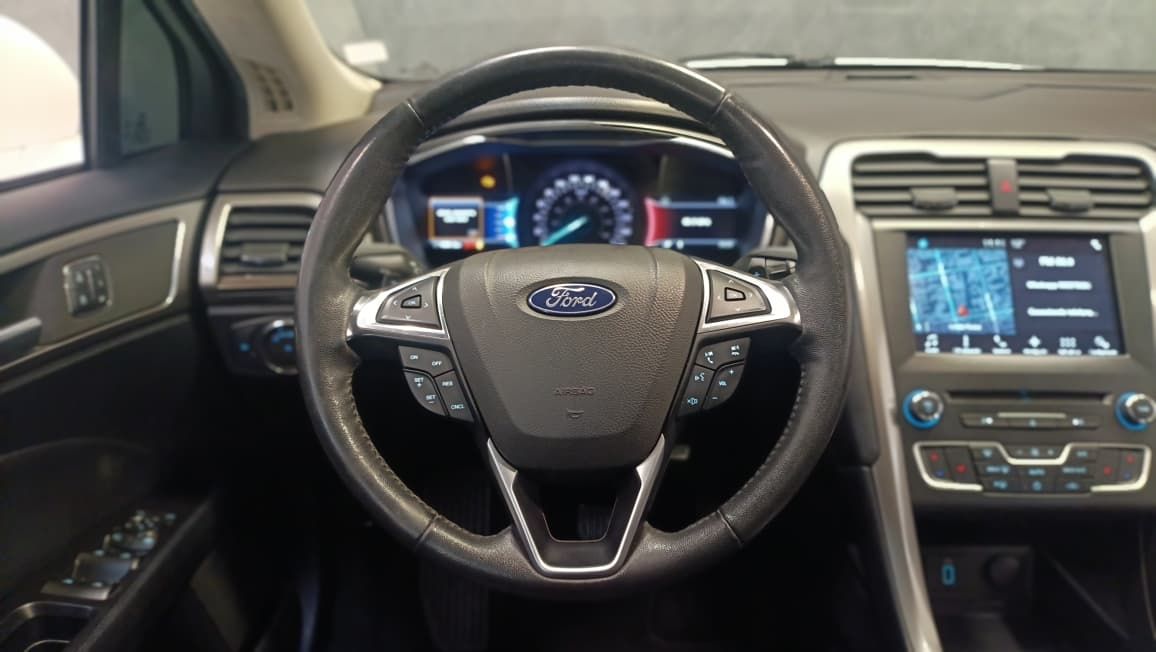 ford fusion sel gtdi 2018