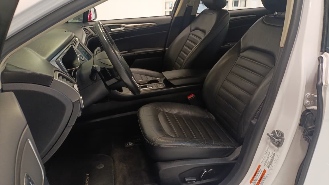 ford fusion sel gtdi 2018