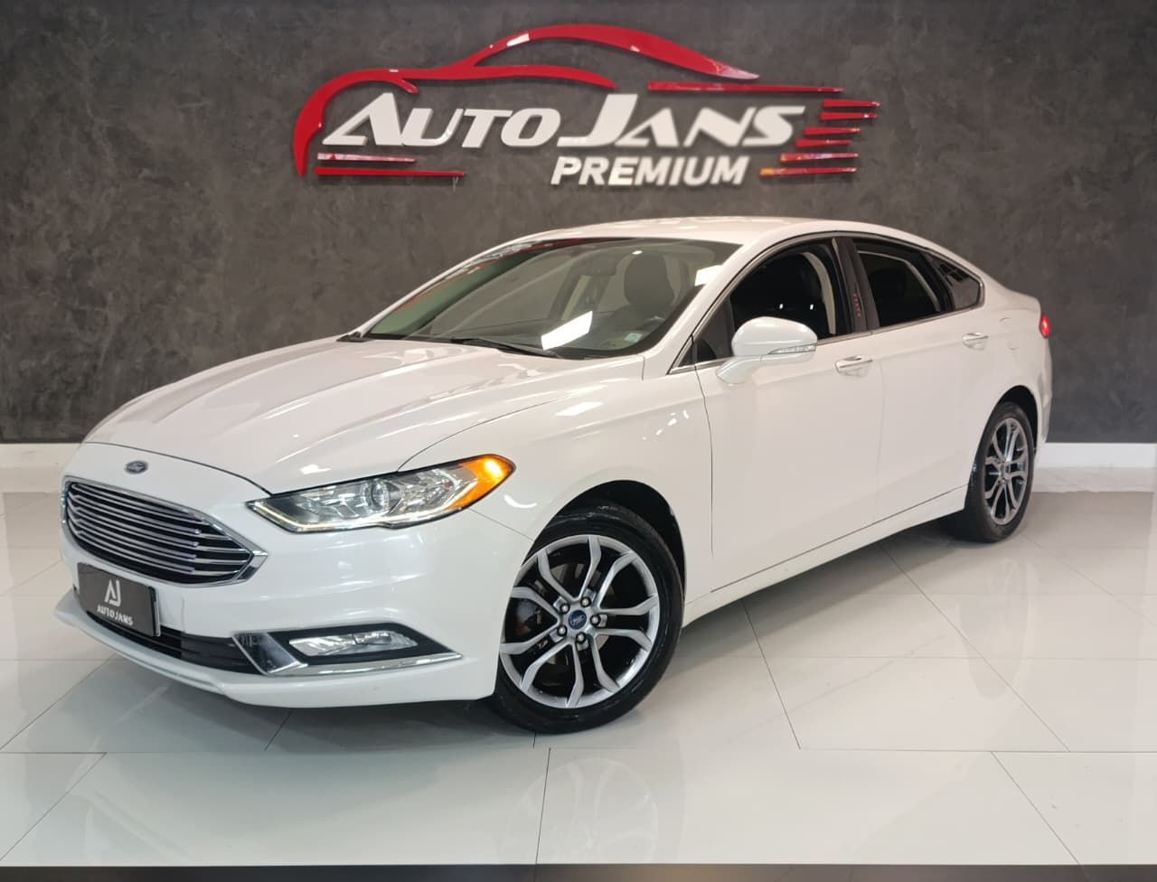 ford fusion sel gtdi 2018