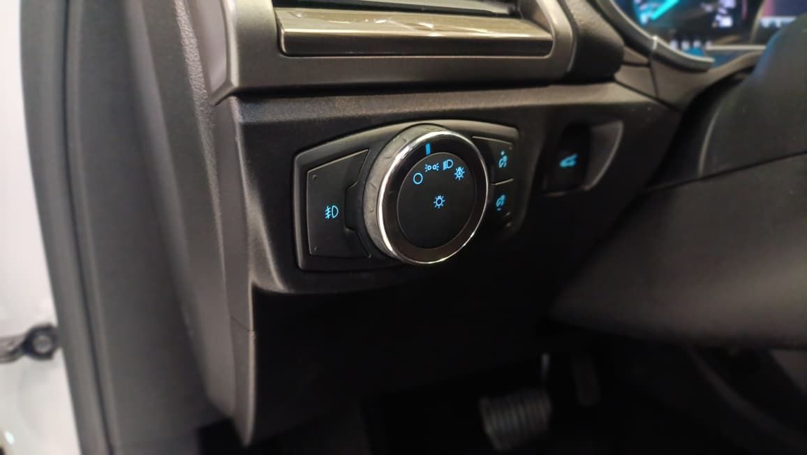 ford fusion sel gtdi 2018