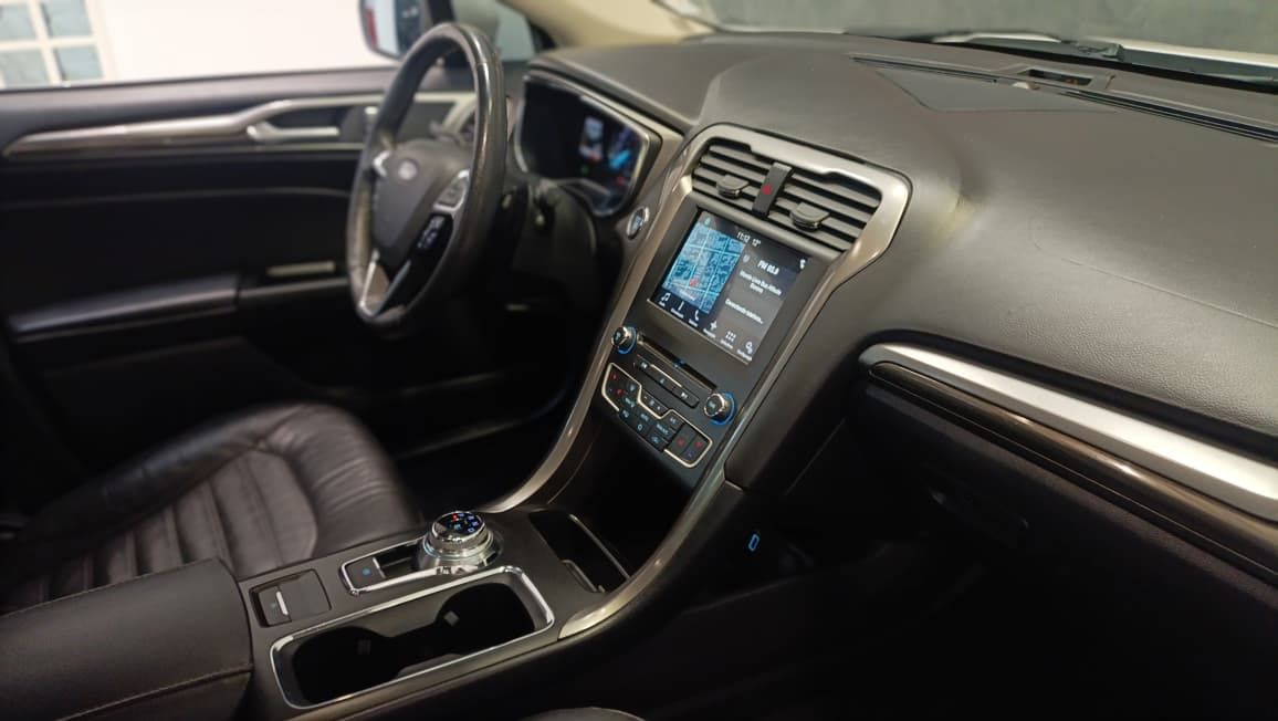 ford fusion sel gtdi 2018