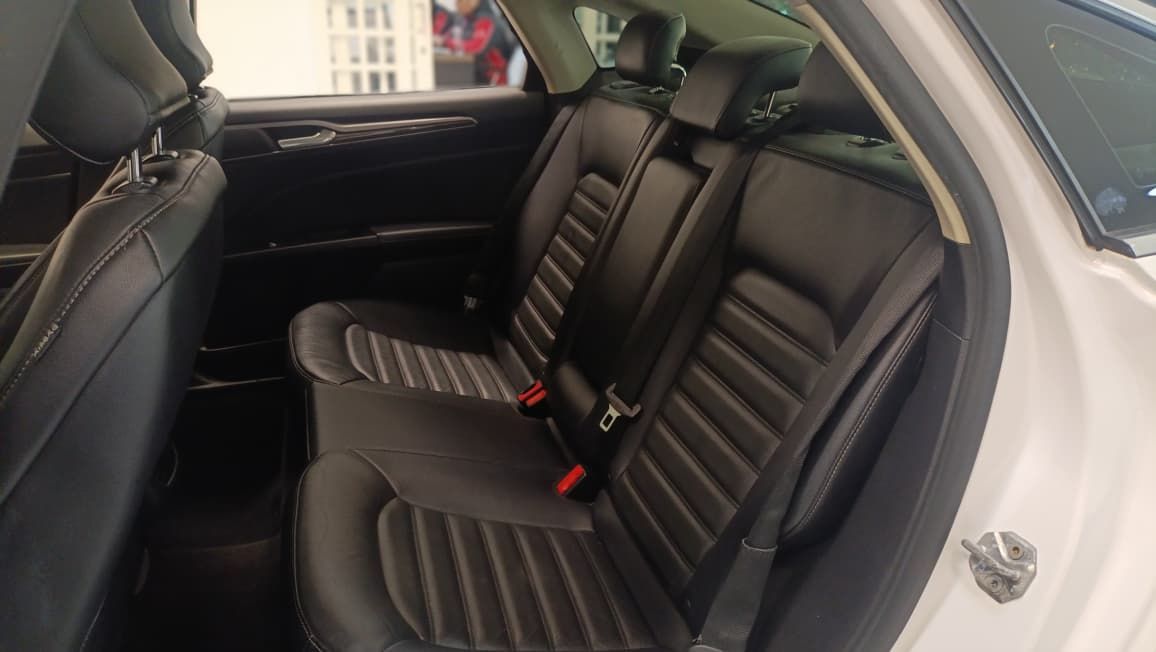 ford fusion sel gtdi 2018