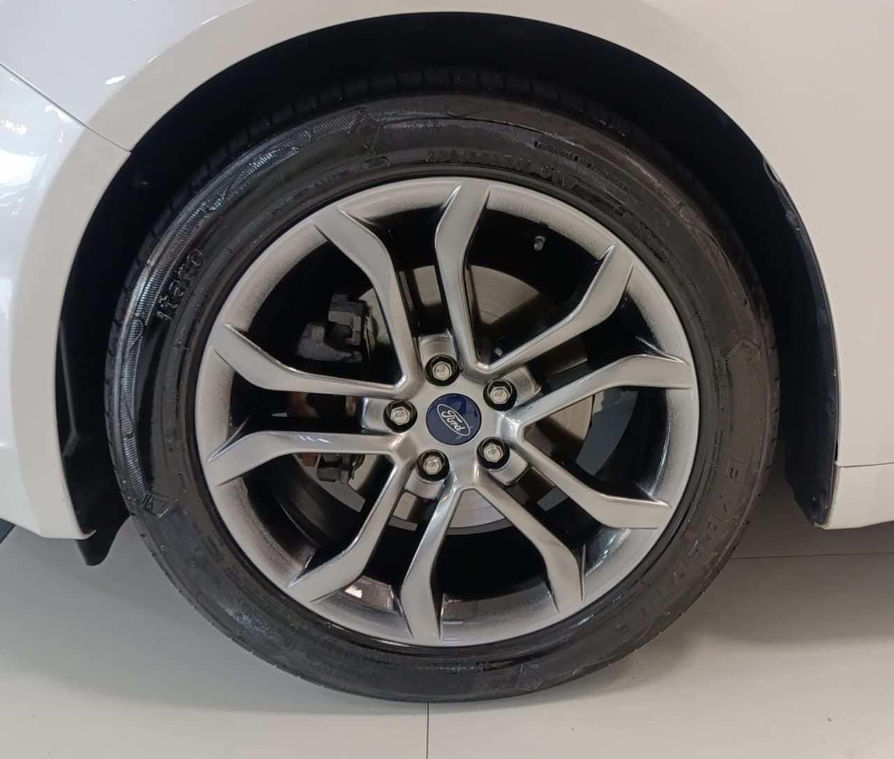 ford fusion sel gtdi 2018