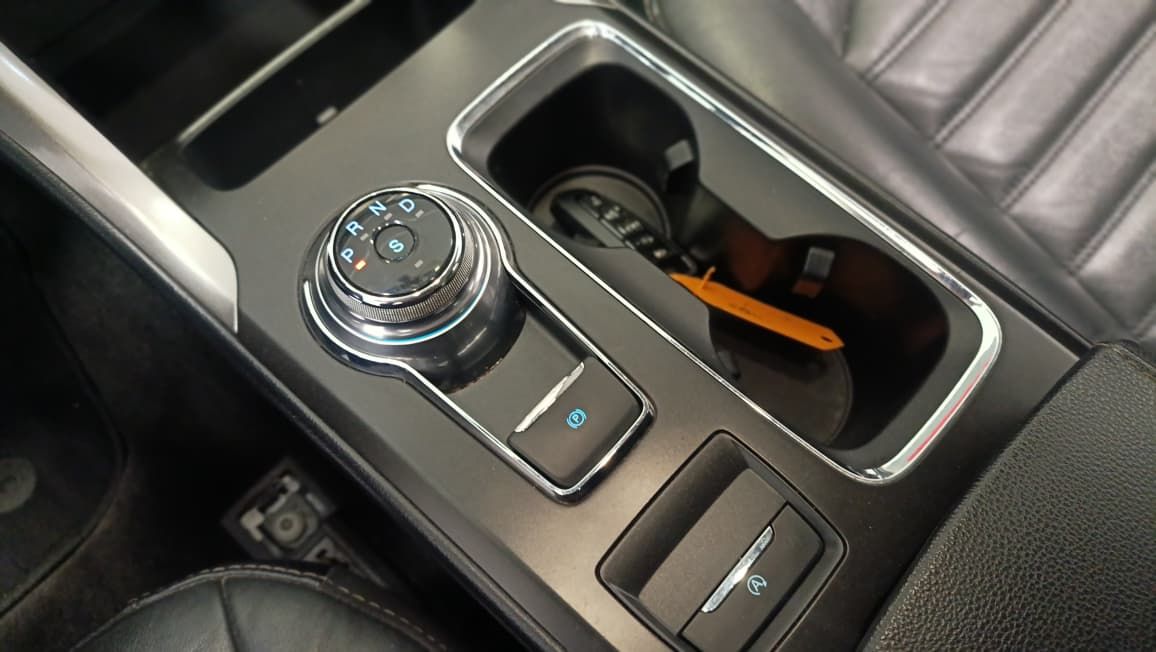 ford fusion sel gtdi 2018