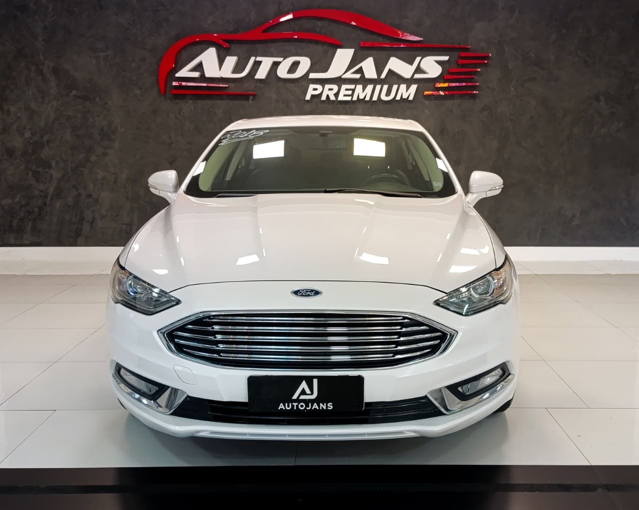 ford fusion sel gtdi 2018