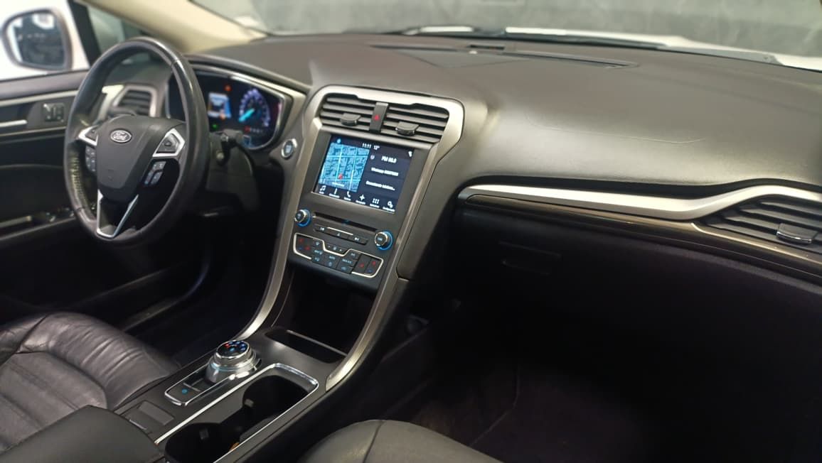 ford fusion sel gtdi 2018