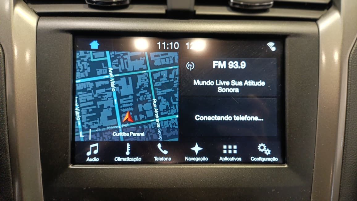 ford fusion sel gtdi 2018