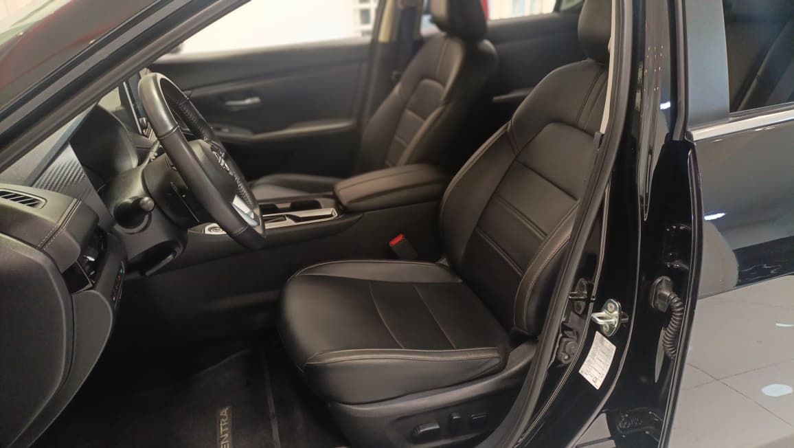 nissan sentra adv cvt 2025