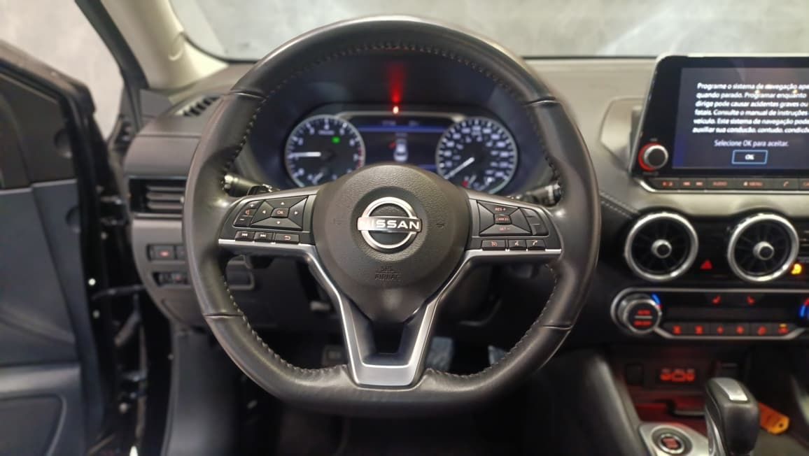 nissan sentra adv cvt 2025