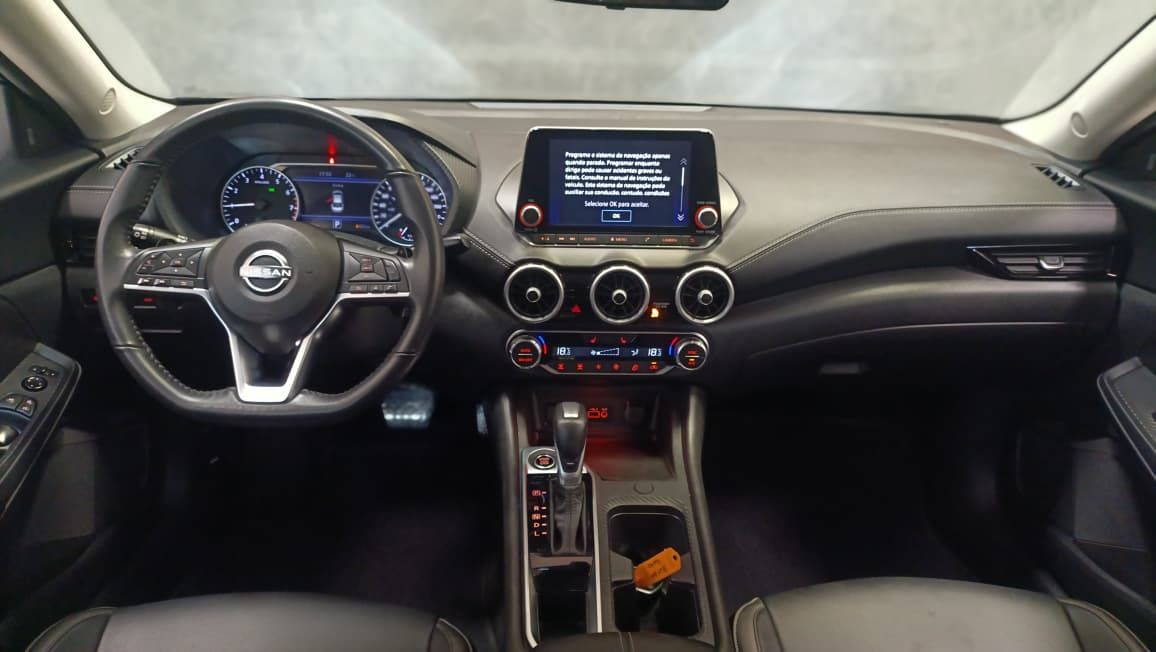 nissan sentra adv cvt 2025