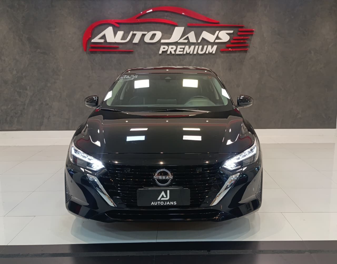 nissan sentra adv cvt 2025