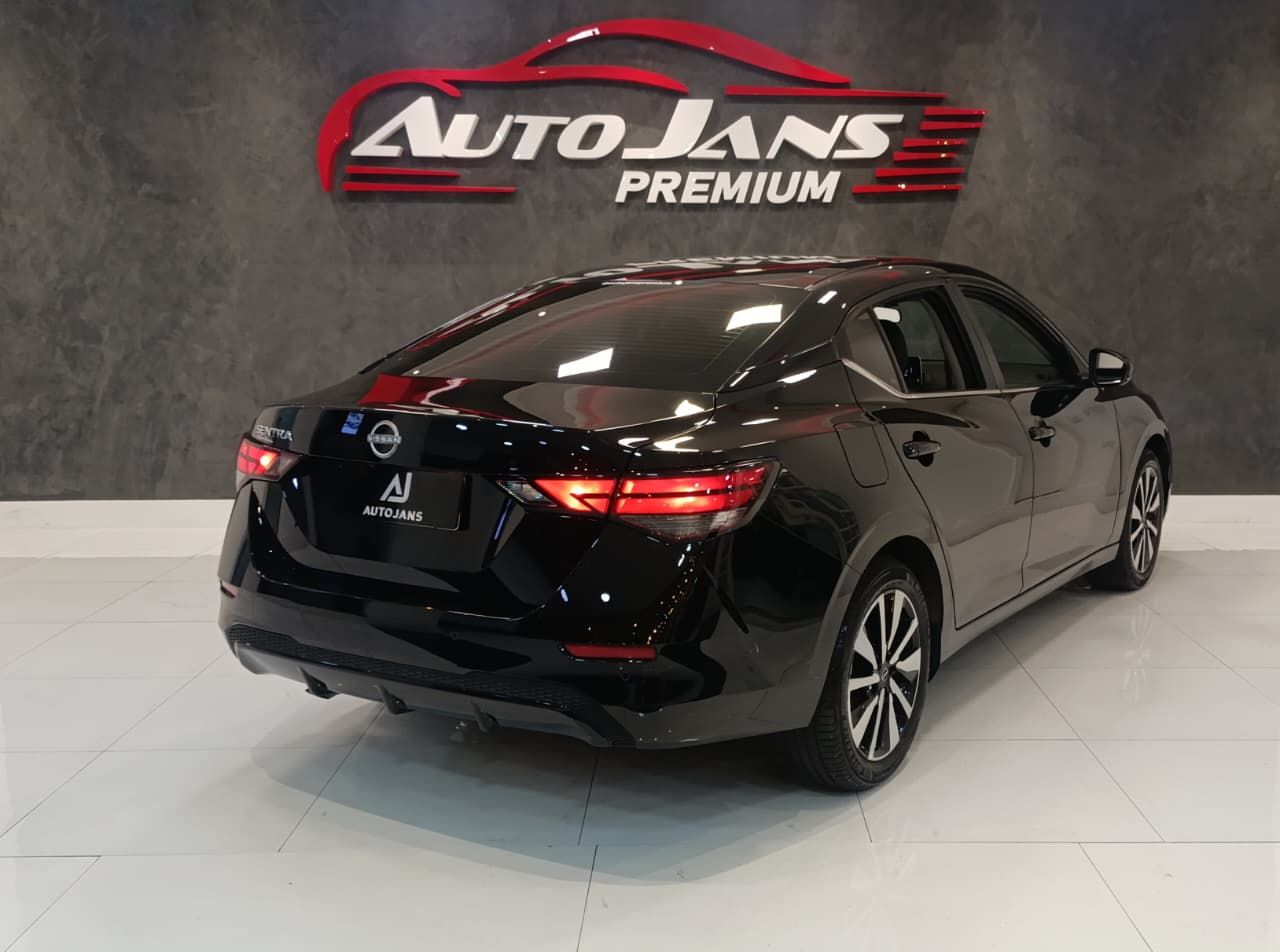 nissan sentra adv cvt 2025