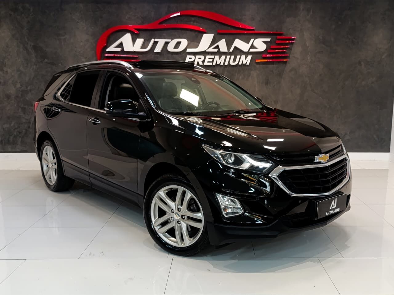 chevrolet chev equinox premier 2019