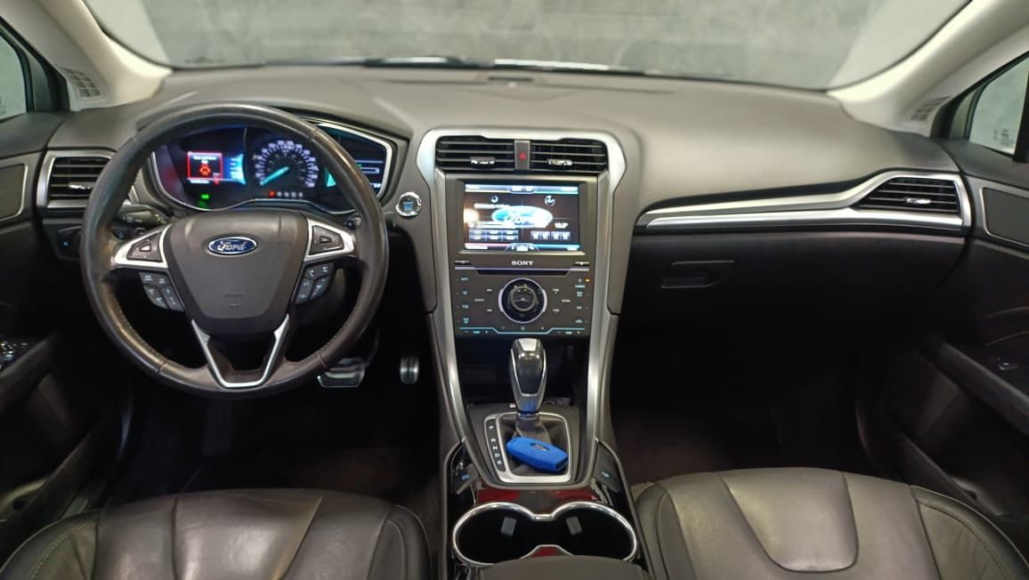 ford fusion awd gtdi b 2015