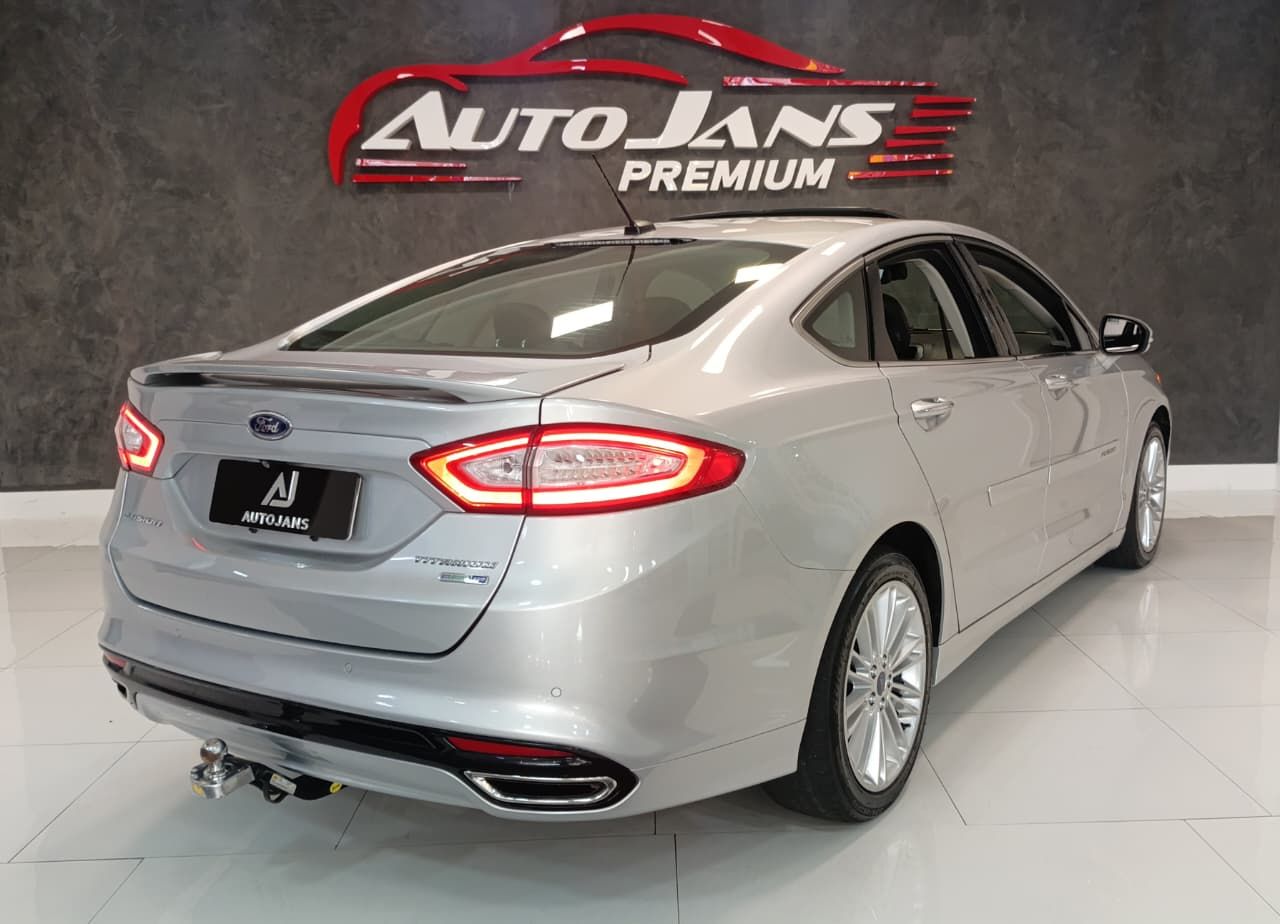 ford fusion awd gtdi b 2015