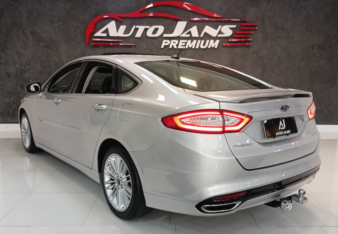ford fusion awd gtdi b 2015