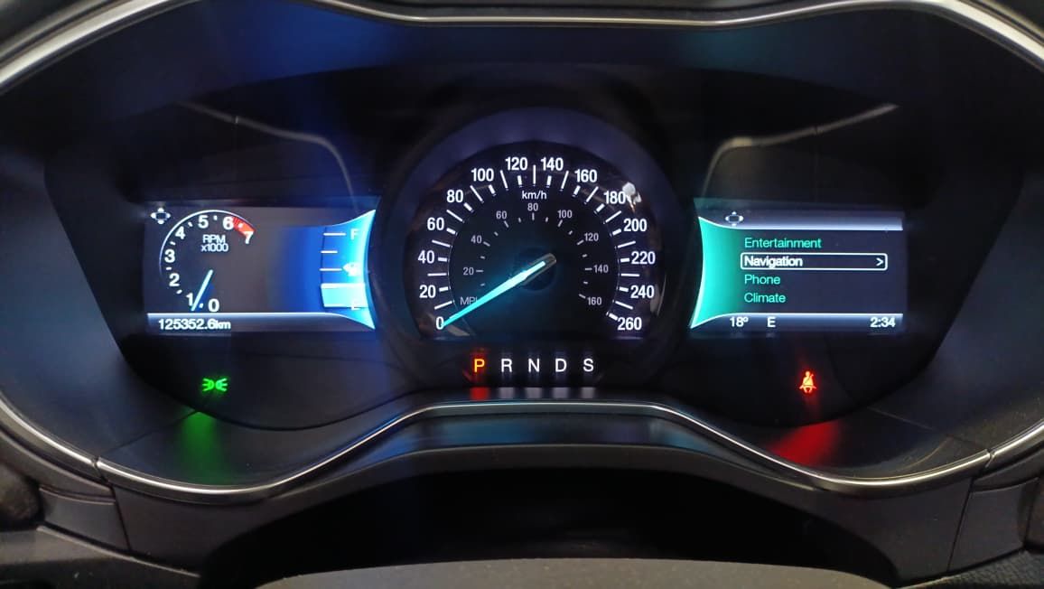 ford fusion awd gtdi b 2015