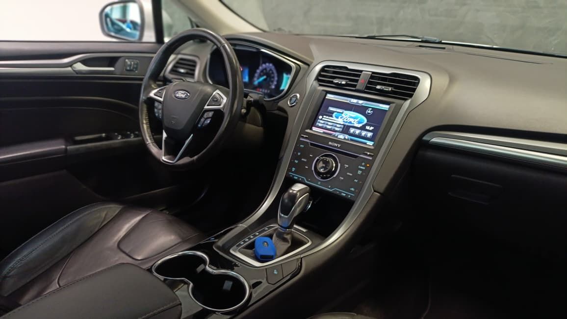 ford fusion awd gtdi b 2015